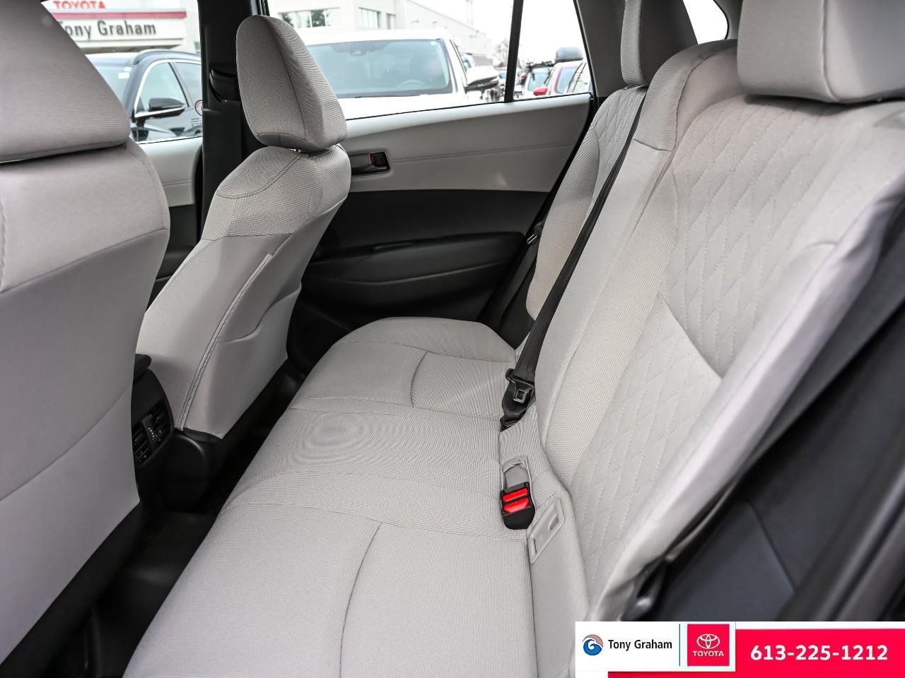 2026 Toyota Corolla Cross L Photo