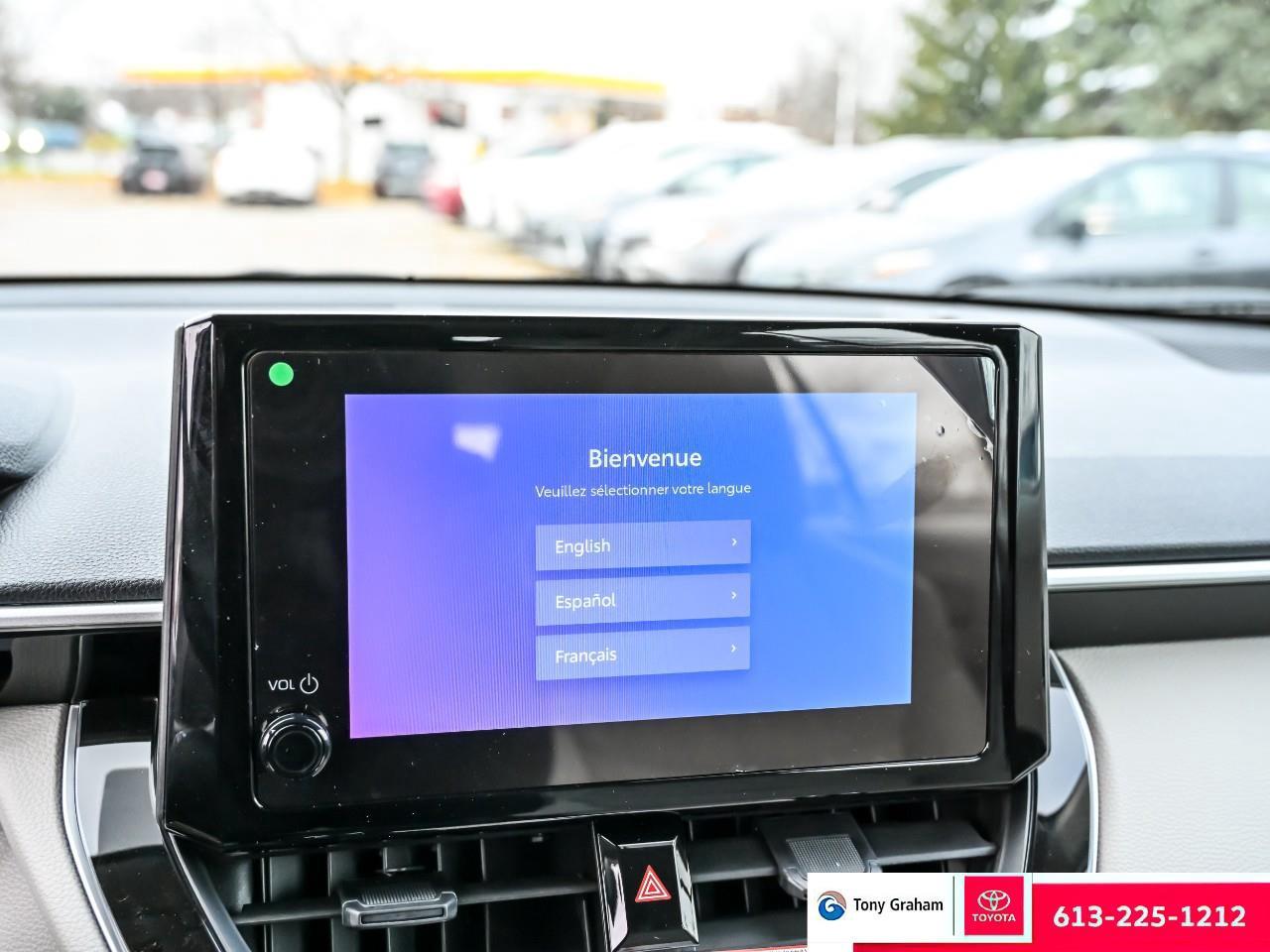 2026 Toyota Corolla Cross L Photo