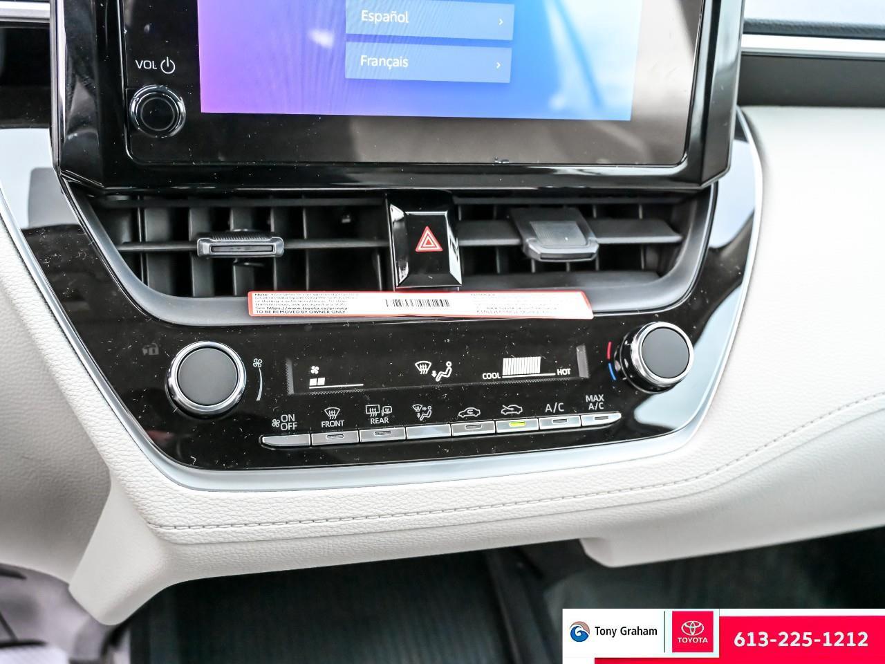 2026 Toyota Corolla Cross L Photo