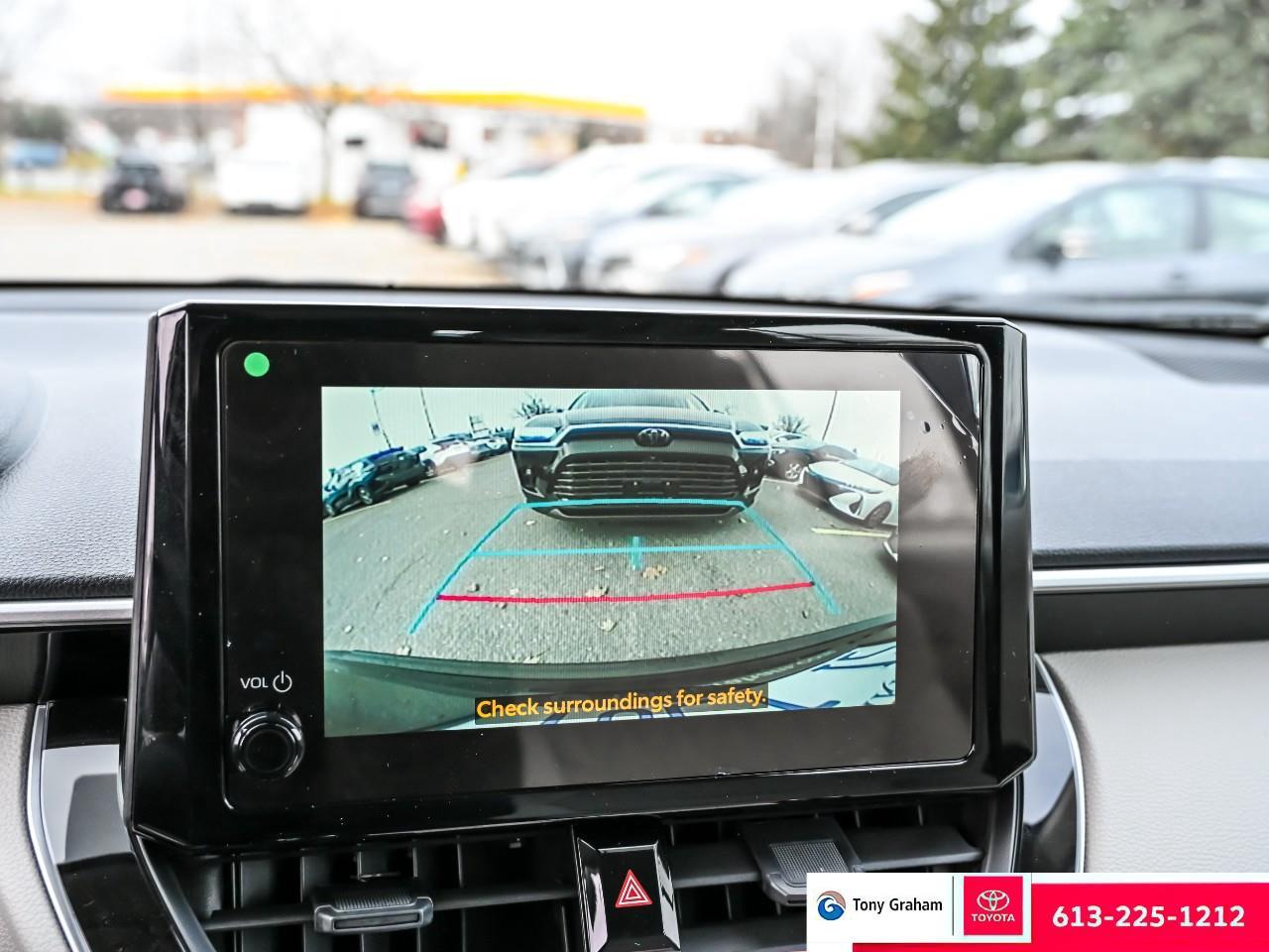 2026 Toyota Corolla Cross L Photo