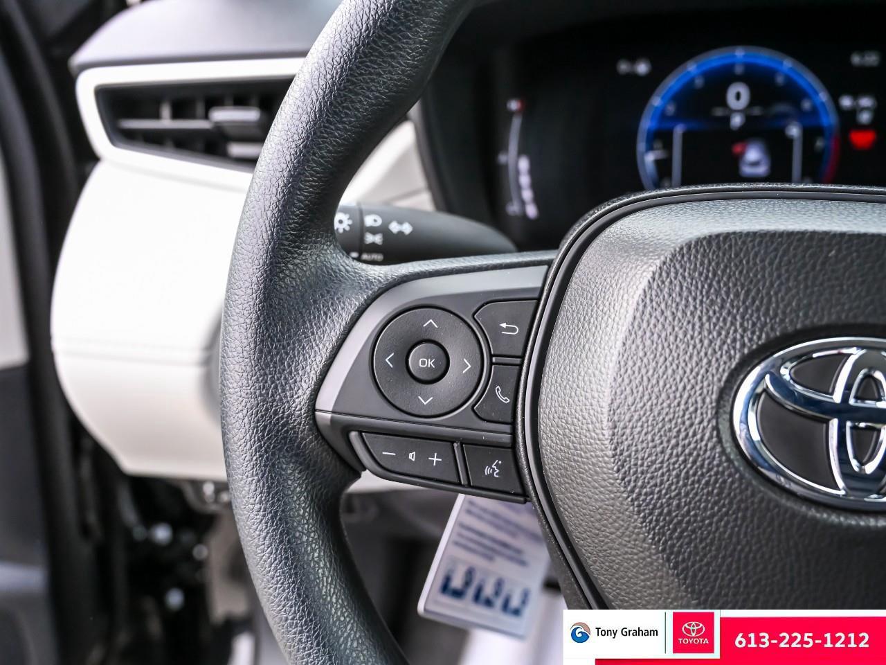 2026 Toyota Corolla Cross L Photo