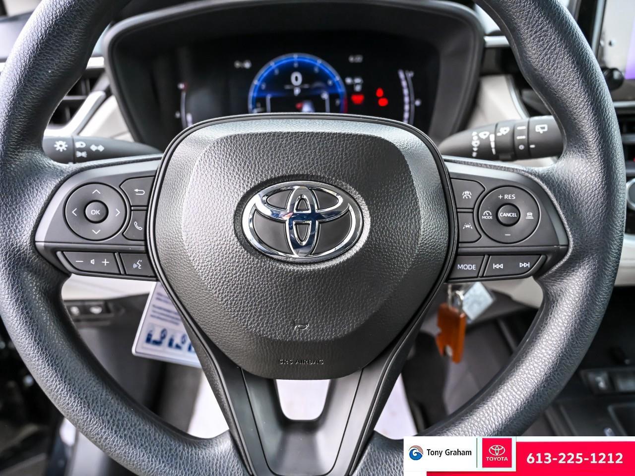 2026 Toyota Corolla Cross L Photo