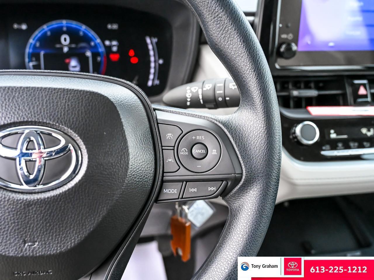 2026 Toyota Corolla Cross L Photo