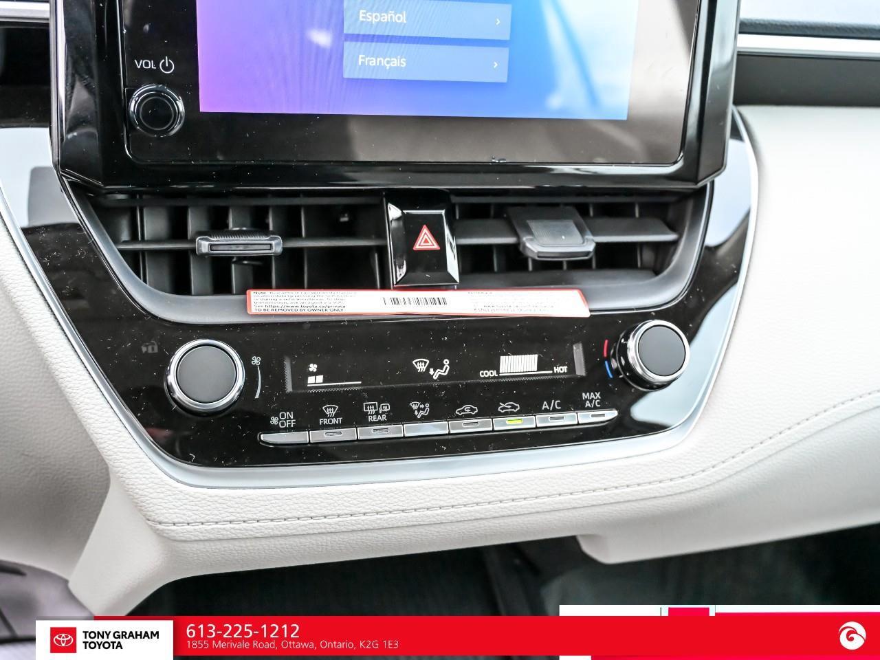 2026 Toyota Corolla Cross L Photo