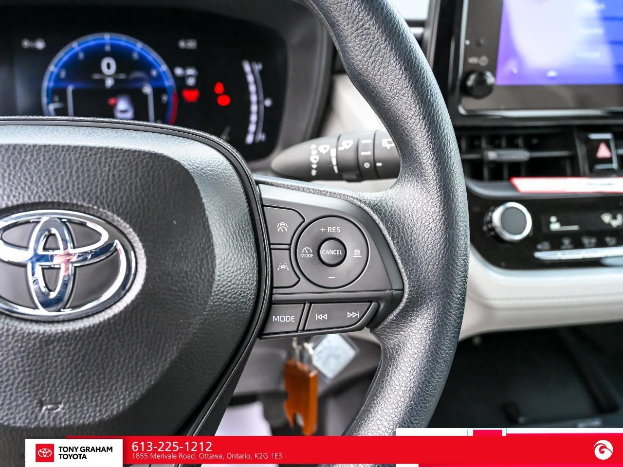 2026 Toyota Corolla Cross L Photo