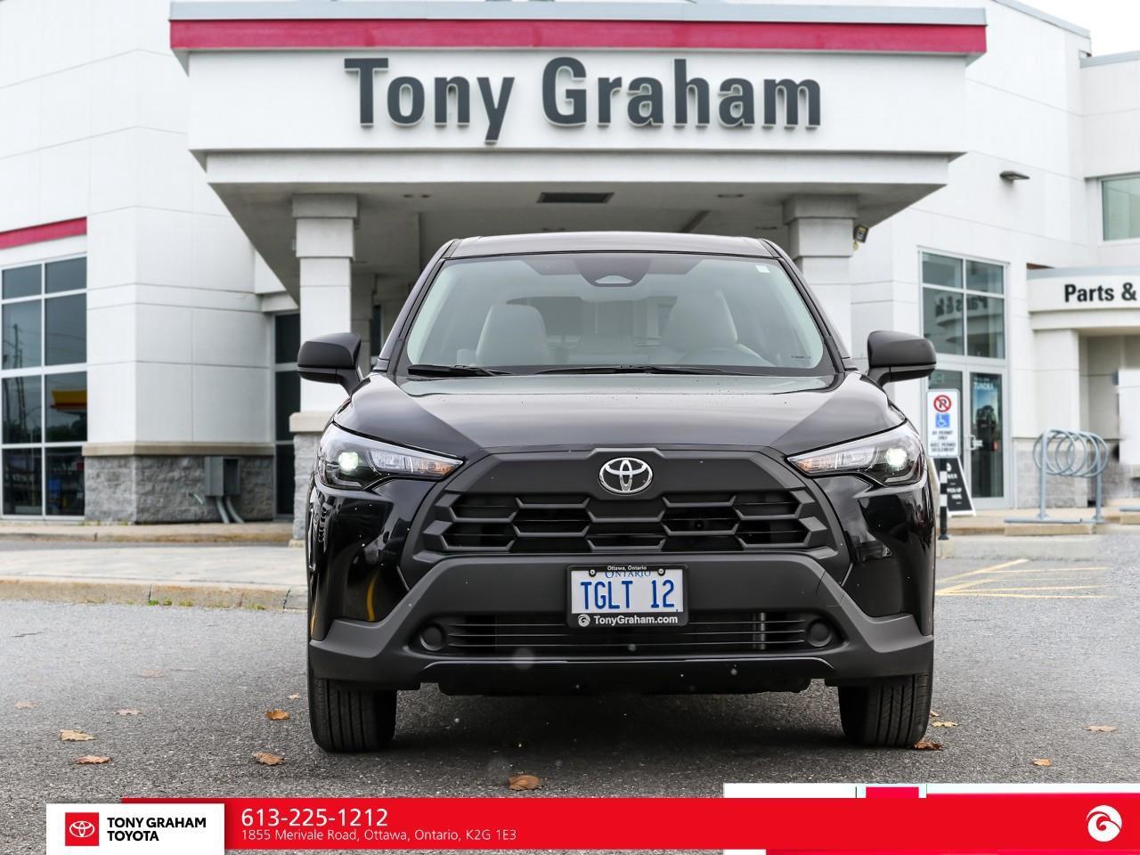 2026 Toyota Corolla Cross L Photo