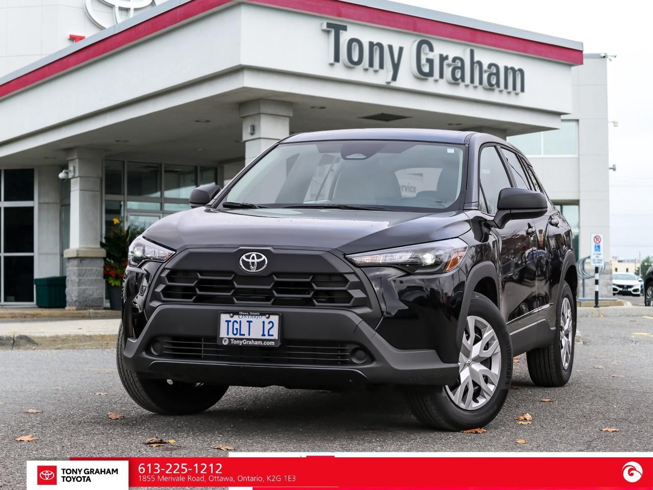 2026 Toyota Corolla Cross L Photo0