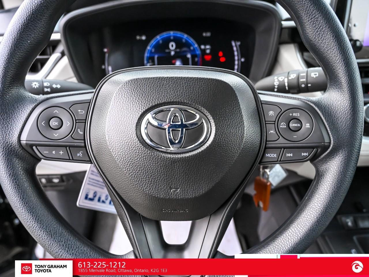2026 Toyota Corolla Cross L Photo