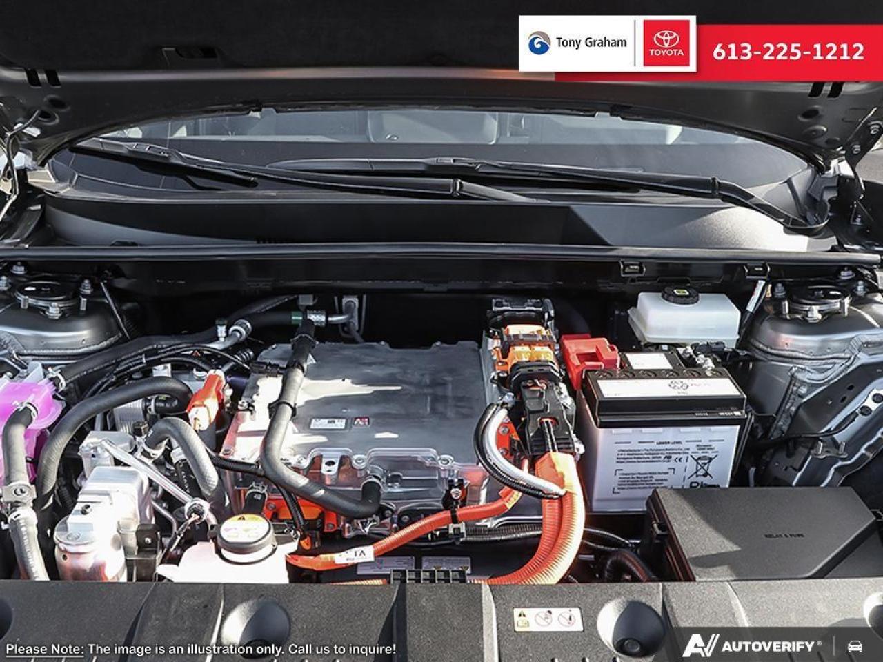 2026 Toyota bZ XLE Photo