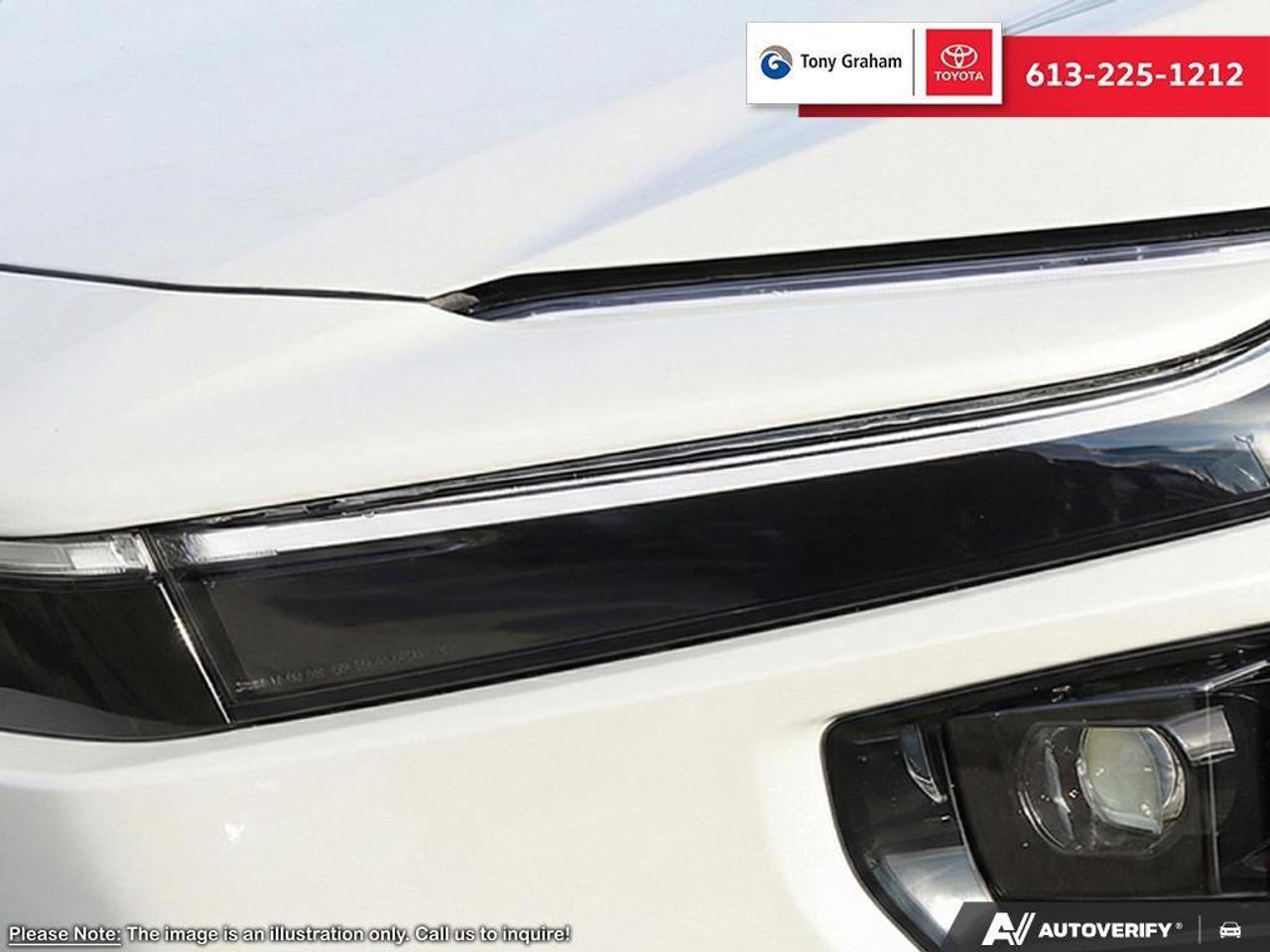 2026 Toyota bZ XLE Photo