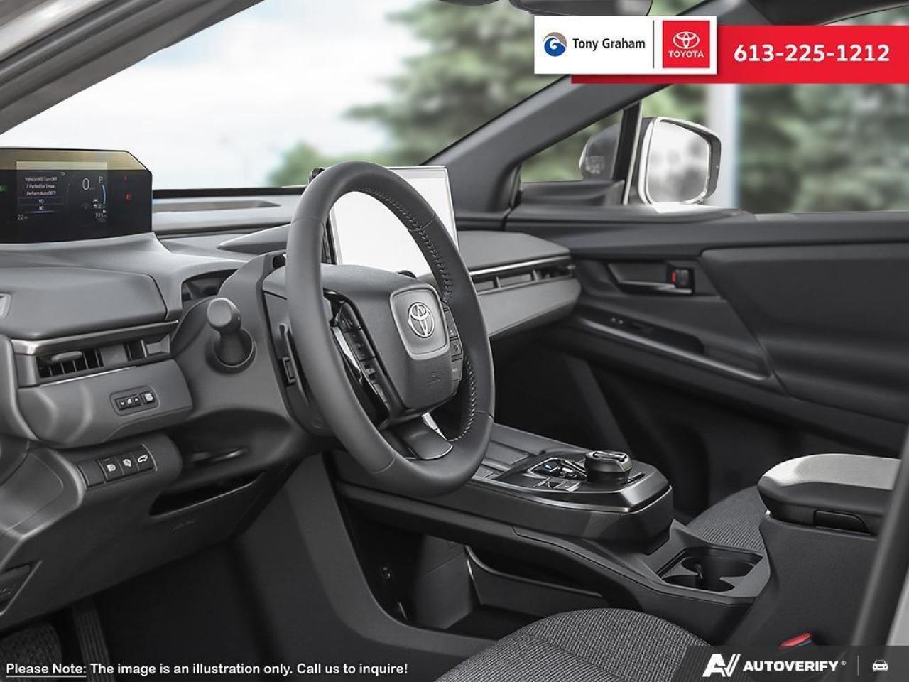 2026 Toyota bZ XLE Photo