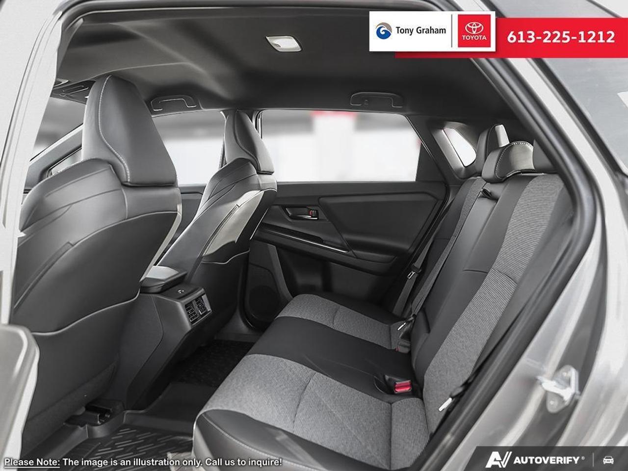 2026 Toyota bZ XLE Photo