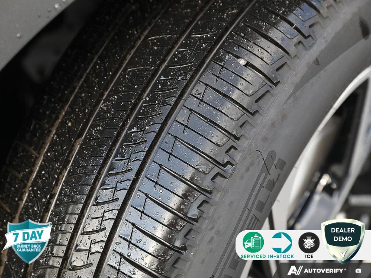 2026 Lincoln Nautilus Premiere 102A | 8-SPD A/T | 18 MINI SPARE WHEEL AND TIRE | JET APPEAR PKG | 2.0L GTDI A | LINCOLN SOFT TOUCH BLK/GREY | /LT SPACE GREY INT | WHITE PLATINUM MET 3C Photo