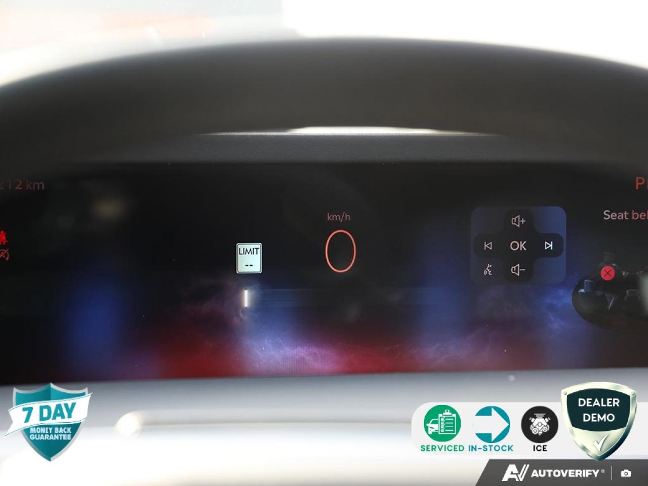 2026 Lincoln Nautilus Premiere 102A | 8-SPD A/T | 18 MINI SPARE WHEEL AND TIRE | JET APPEAR PKG | 2.0L GTDI A | LINCOLN SOFT TOUCH BLK/GREY | /LT SPACE GREY INT | WHITE PLATINUM MET 3C Photo