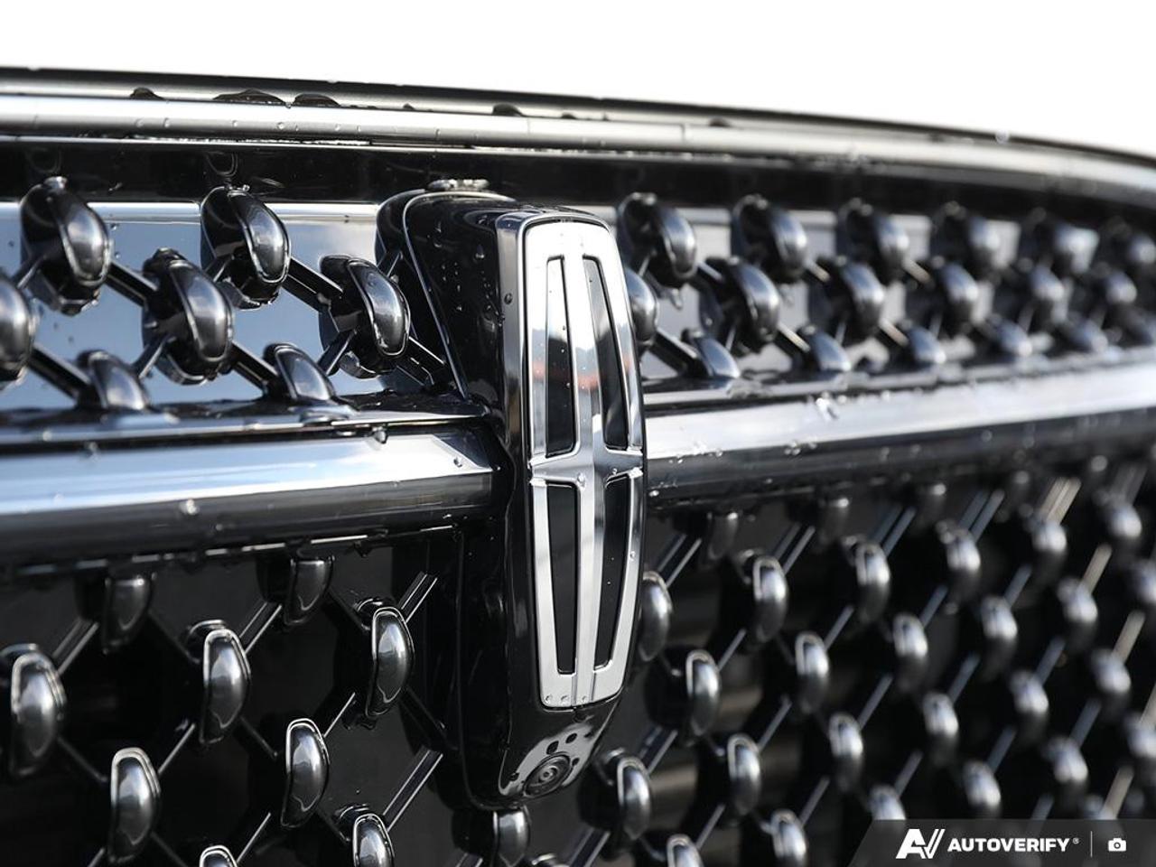 2026 Lincoln Nautilus Premiere 102A | 8-SPD A/T | 18 MINI SPARE WHEEL AND TIRE | JET APPEAR PKG | 2.0L GTDI A | LINCOLN SOFT TOUCH BLK/GREY | /LT SPACE GREY INT | WHITE PLATINUM MET 3C Photo