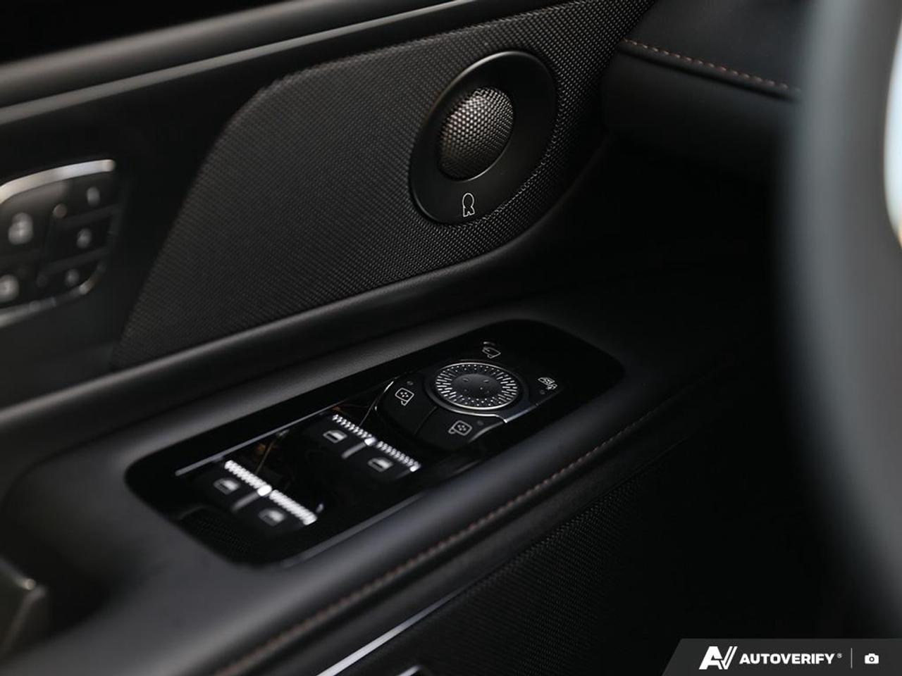 2026 Lincoln Nautilus Premiere 102A | 8-SPD A/T | 18 MINI SPARE WHEEL AND TIRE | JET APPEAR PKG | 2.0L GTDI A | LINCOLN SOFT TOUCH BLK/GREY | /LT SPACE GREY INT | WHITE PLATINUM MET 3C Photo