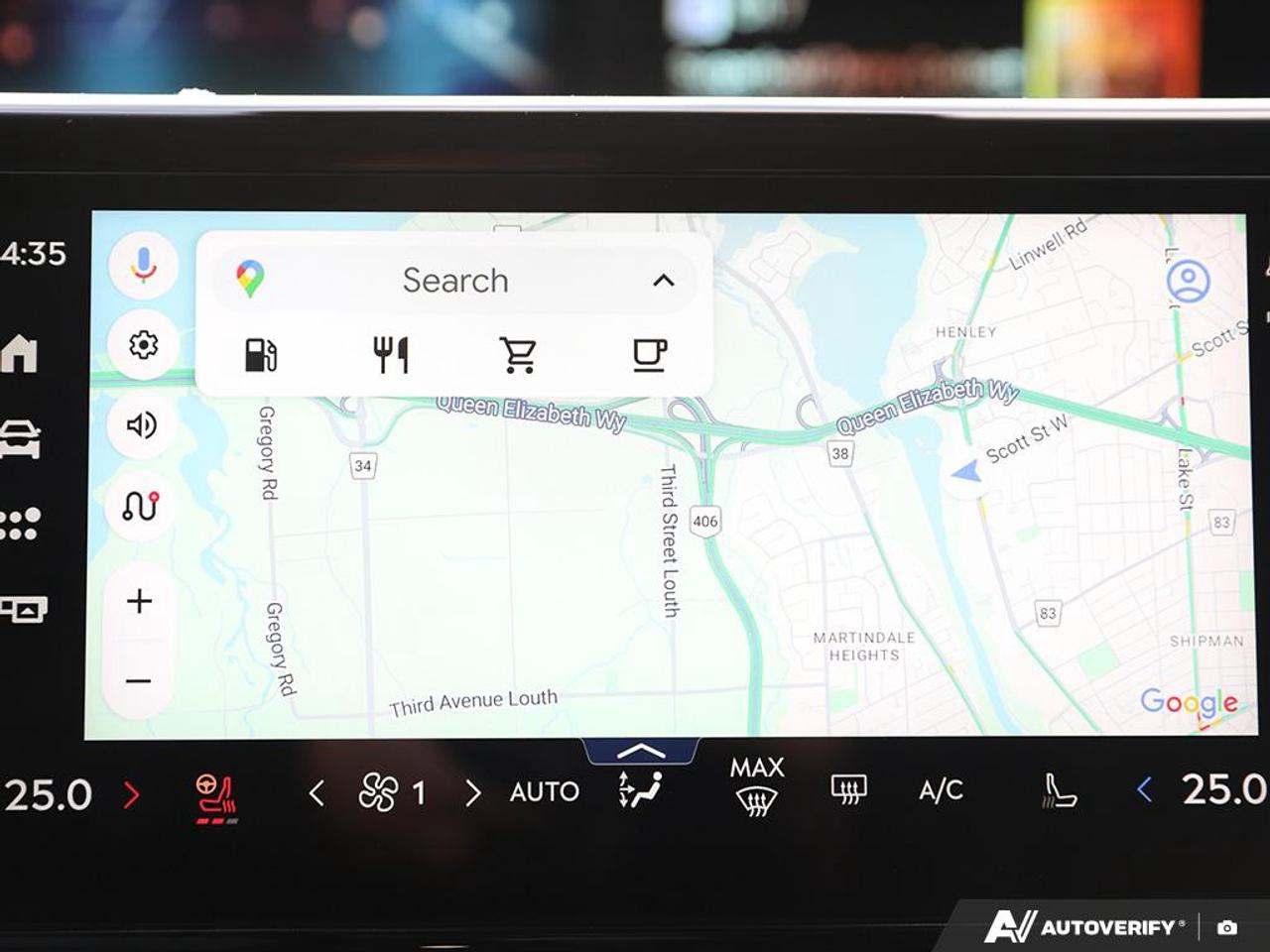 2026 Lincoln Nautilus Premiere 102A | 8-SPD A/T | 18 MINI SPARE WHEEL AND TIRE | JET APPEAR PKG | 2.0L GTDI A | LINCOLN SOFT TOUCH BLK/GREY | /LT SPACE GREY INT | WHITE PLATINUM MET 3C Photo