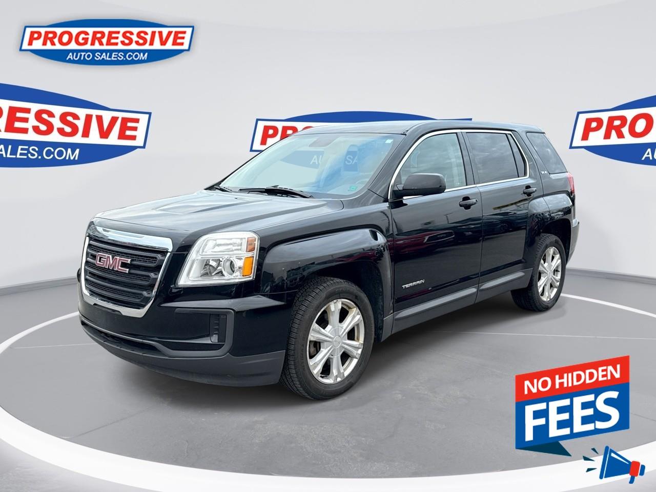 Used 2017 GMC Terrain SLE-1 for sale in Sarnia, ON