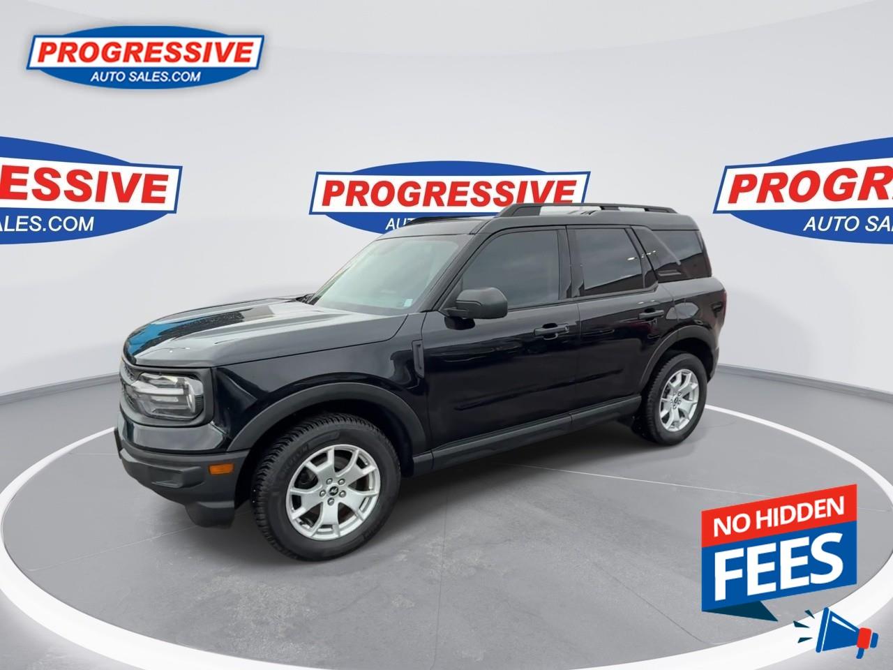 2022 Ford Bronco Sport  Photo4