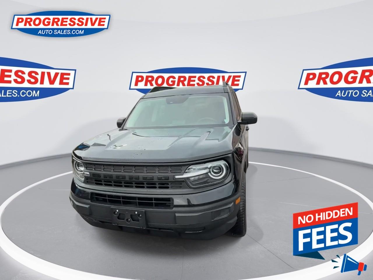 2022 Ford Bronco Sport  Photo3