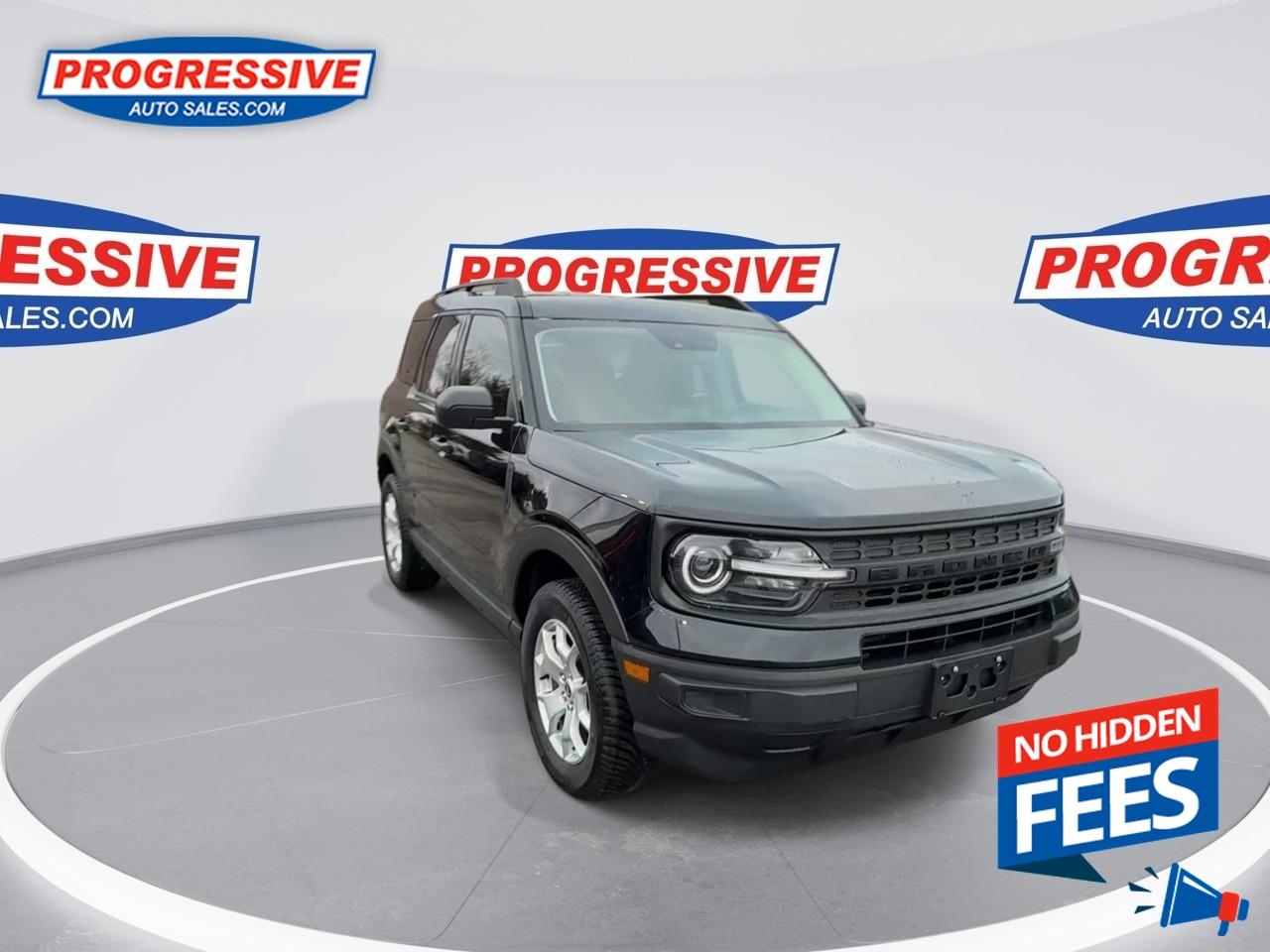 2022 Ford Bronco Sport  Photo2