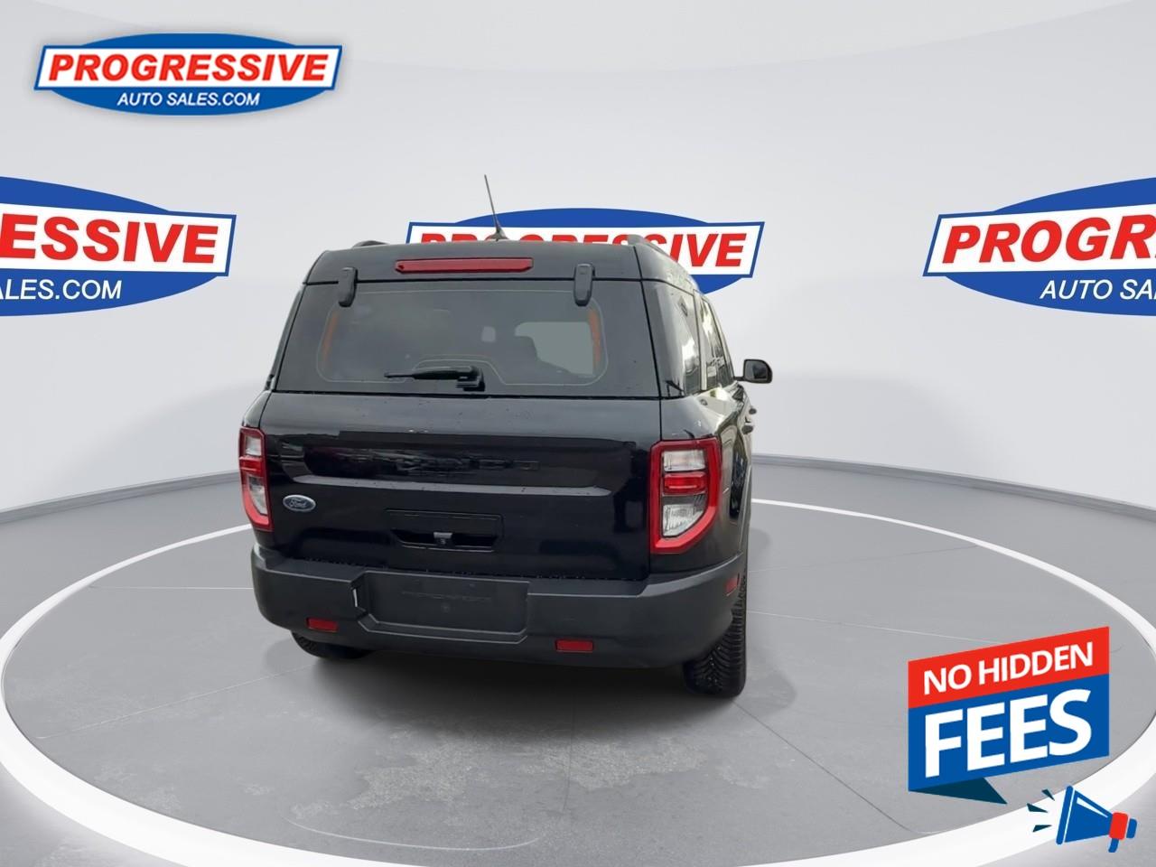 2022 Ford Bronco Sport  Photo