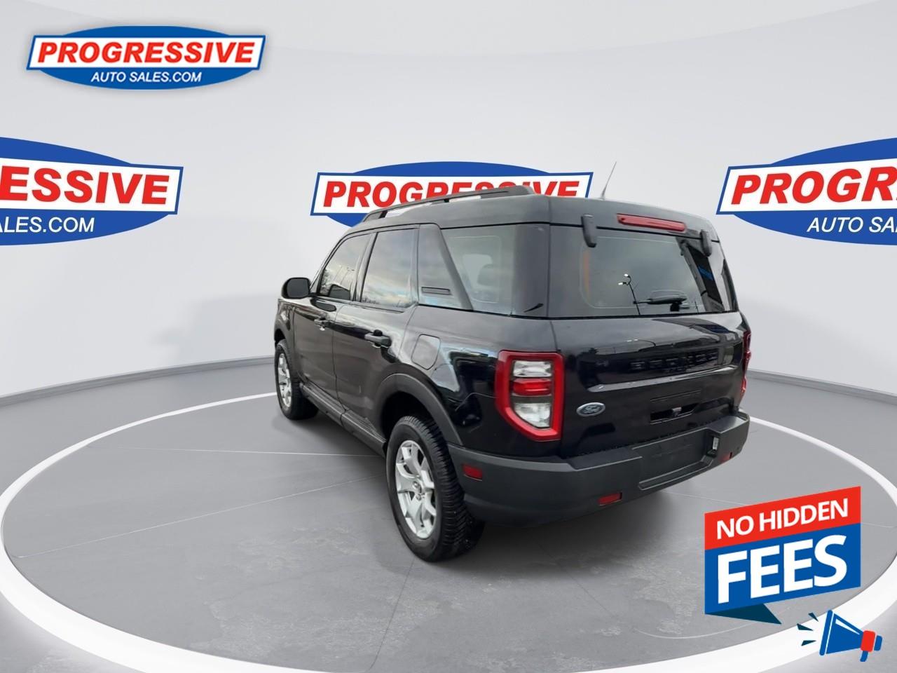 2022 Ford Bronco Sport  Photo