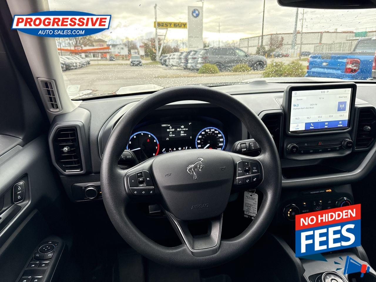 2022 Ford Bronco Sport  Photo