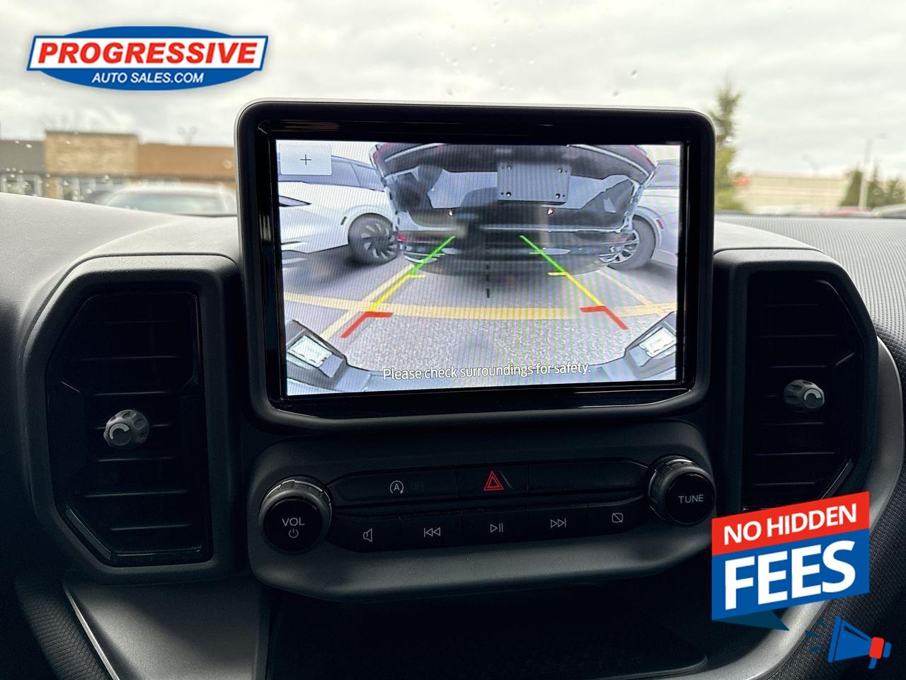 2022 Ford Bronco Sport  Photo