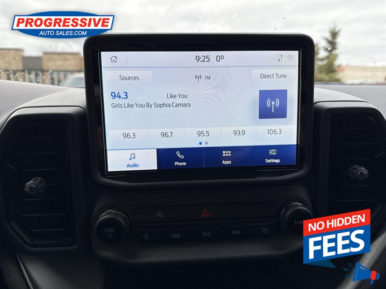 2022 Ford Bronco Sport  Photo