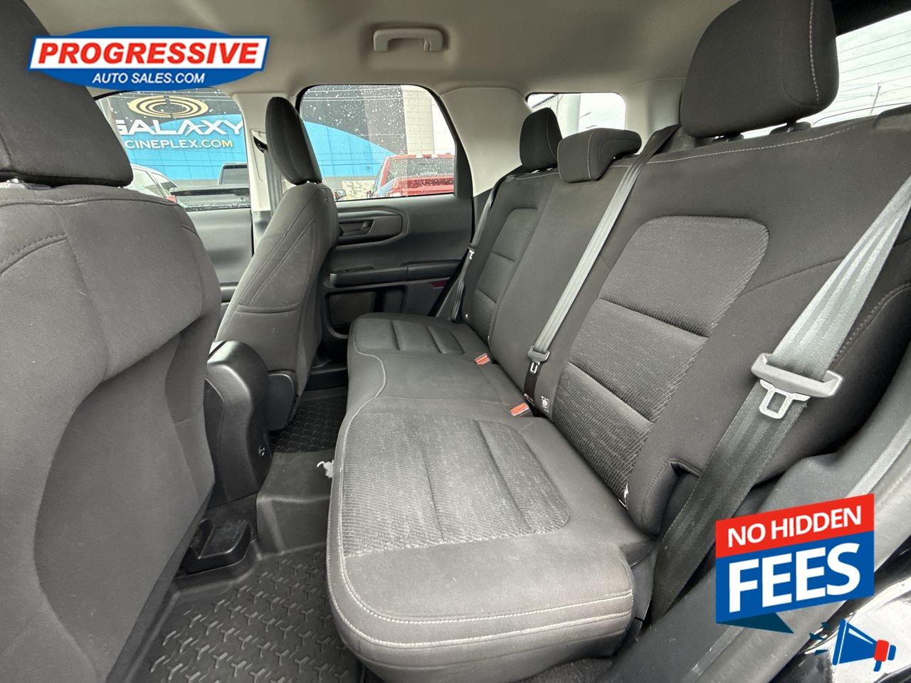 2022 Ford Bronco Sport  Photo