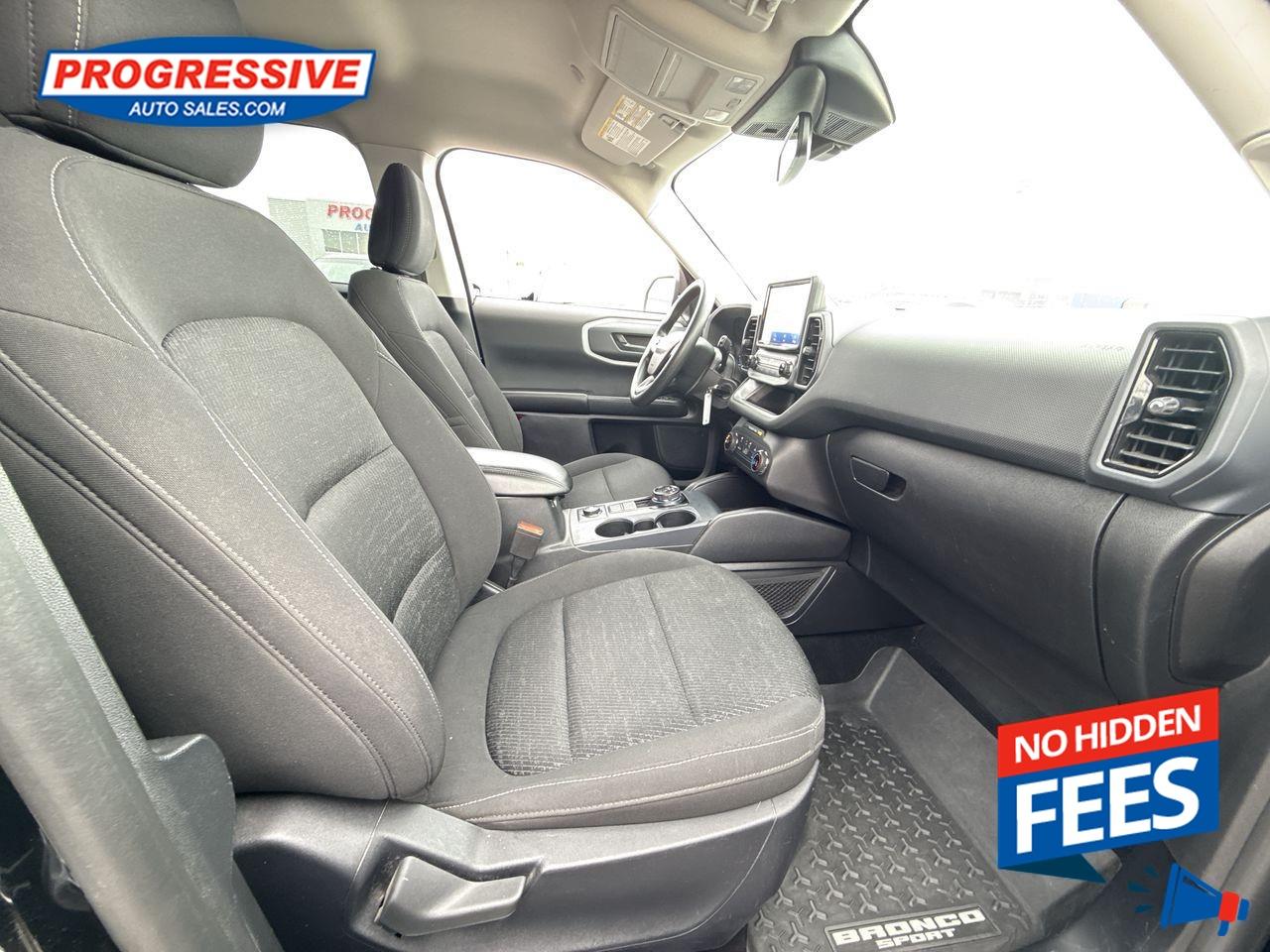2022 Ford Bronco Sport  Photo