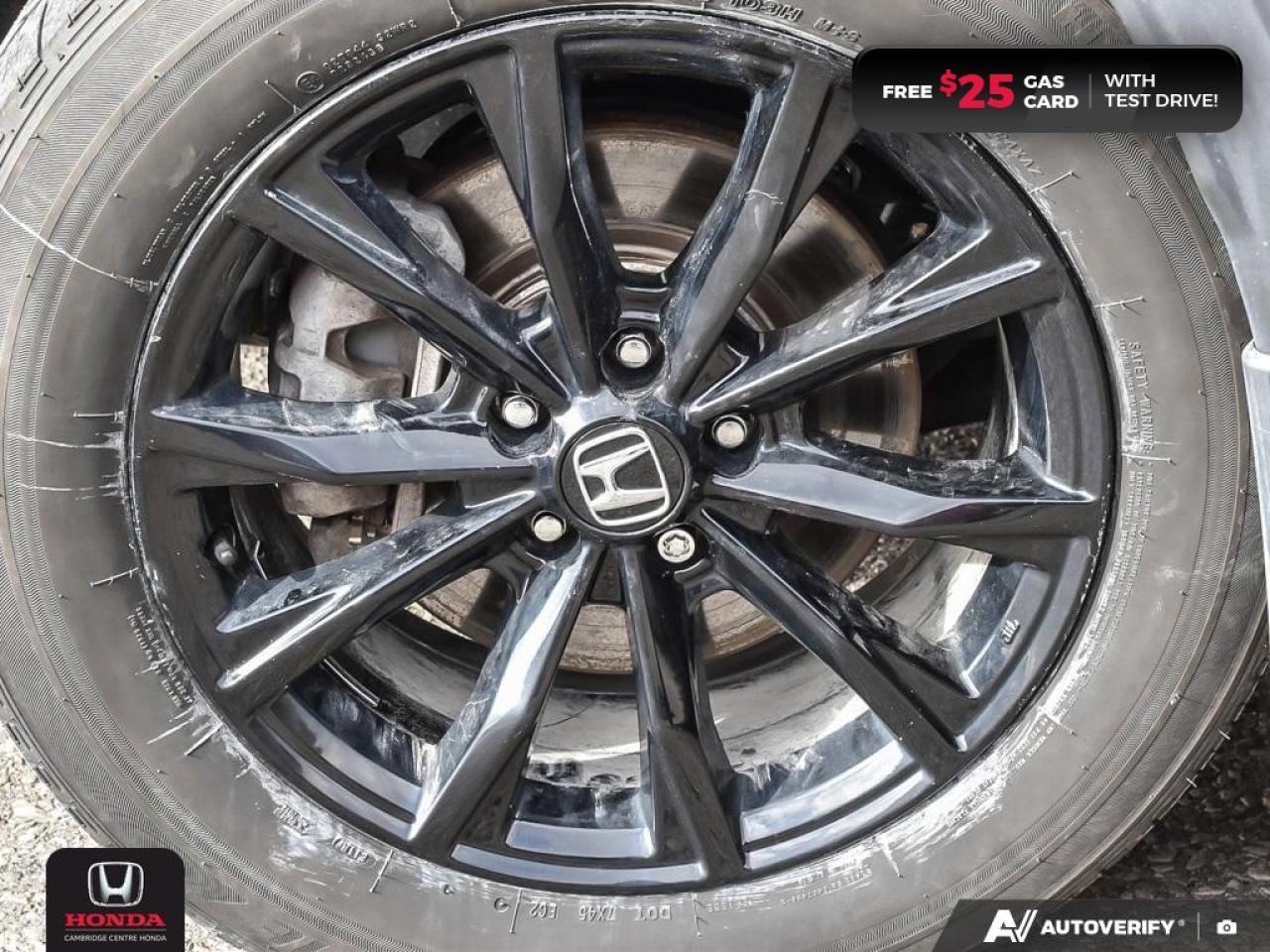 2024 Honda CR-V Hybrid EX-L HONDA SENSING TECHNOLOGIES | REARVIEW CAMERA | APPLE CARPLAY™/ANDROID AUTO™ Photo