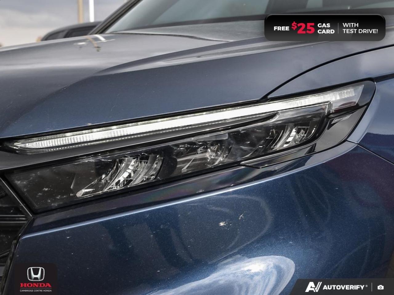 2024 Honda CR-V Hybrid EX-L HONDA SENSING TECHNOLOGIES | REARVIEW CAMERA | APPLE CARPLAY™/ANDROID AUTO™ Photo