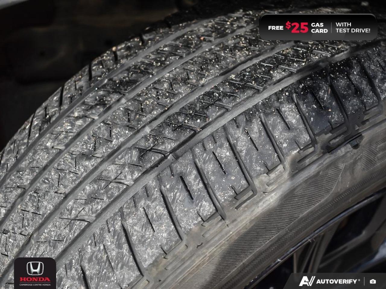 2024 Honda CR-V Hybrid EX-L HONDA SENSING TECHNOLOGIES | REARVIEW CAMERA | APPLE CARPLAY™/ANDROID AUTO™ Photo