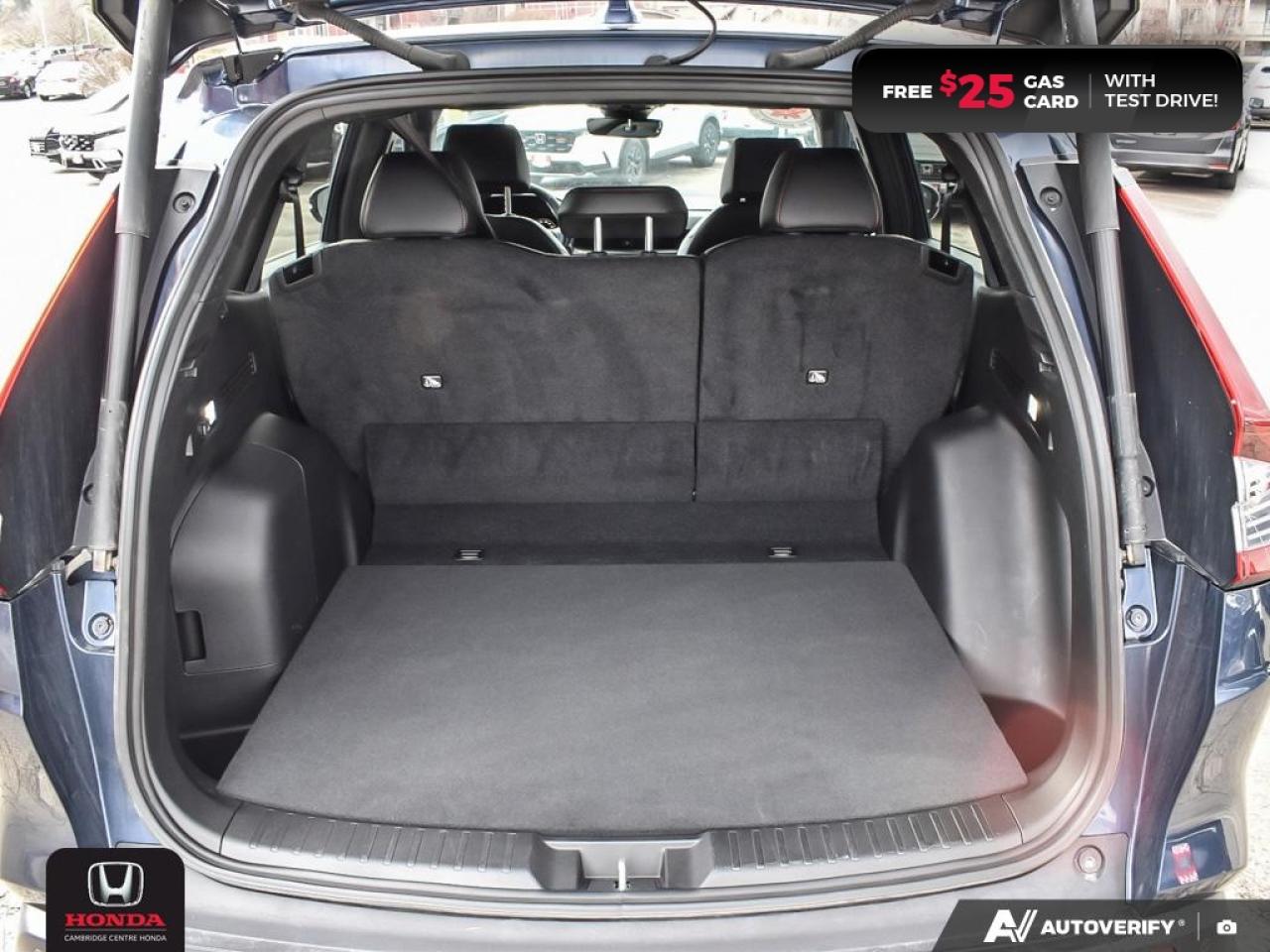 2024 Honda CR-V Hybrid EX-L HONDA SENSING TECHNOLOGIES | REARVIEW CAMERA | APPLE CARPLAY™/ANDROID AUTO™ Photo