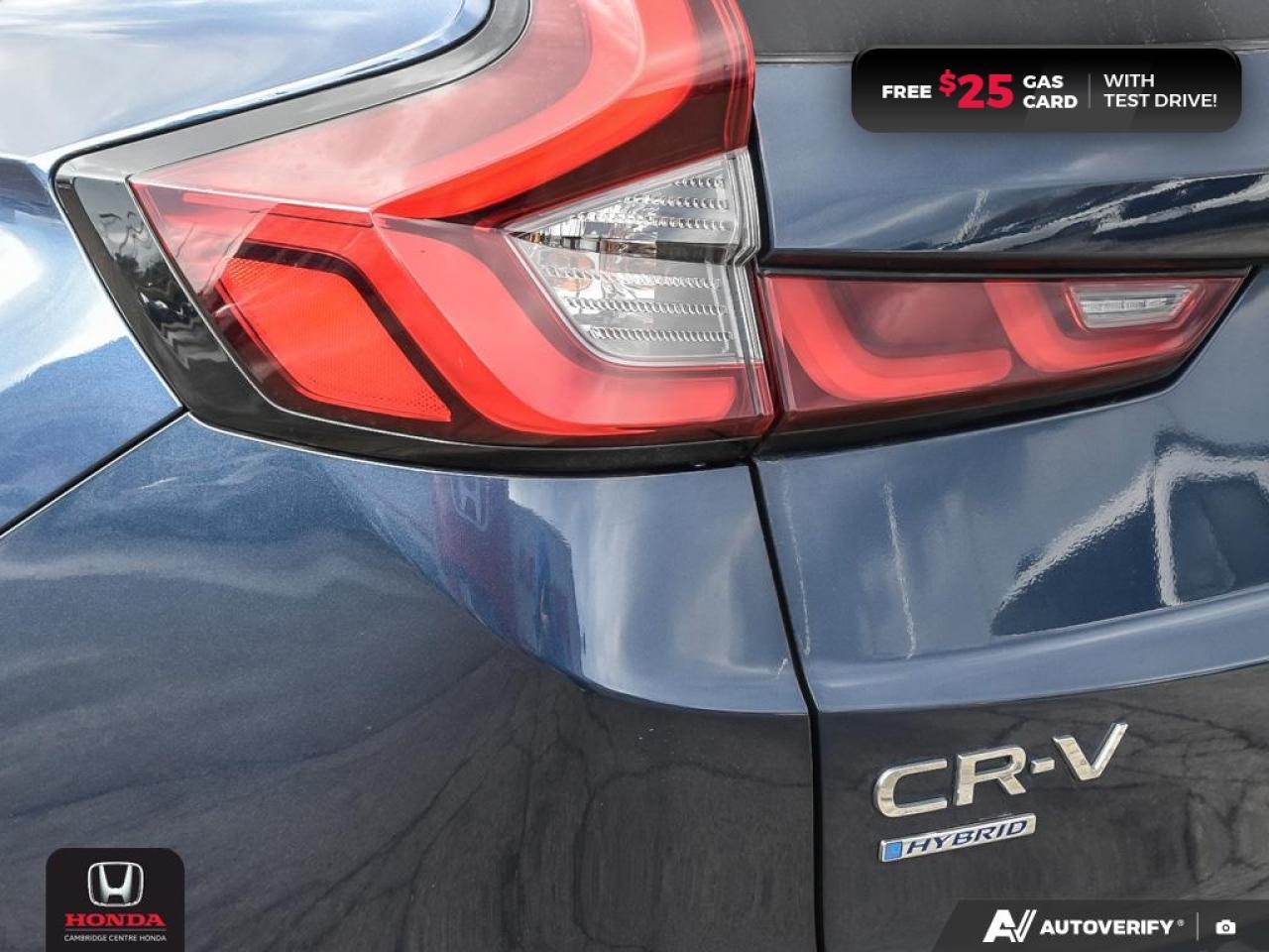 2024 Honda CR-V Hybrid EX-L HONDA SENSING TECHNOLOGIES | REARVIEW CAMERA | APPLE CARPLAY™/ANDROID AUTO™ Photo