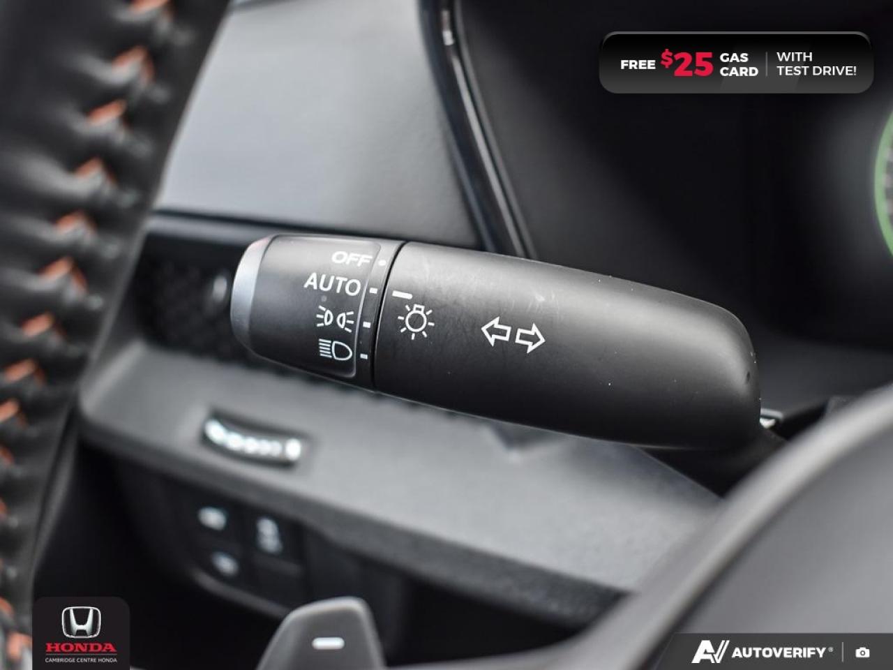 2024 Honda CR-V Hybrid EX-L HONDA SENSING TECHNOLOGIES | REARVIEW CAMERA | APPLE CARPLAY™/ANDROID AUTO™ Photo