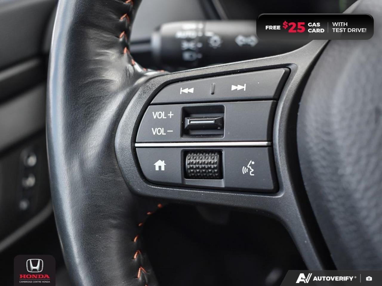 2024 Honda CR-V Hybrid EX-L HONDA SENSING TECHNOLOGIES | REARVIEW CAMERA | APPLE CARPLAY™/ANDROID AUTO™ Photo