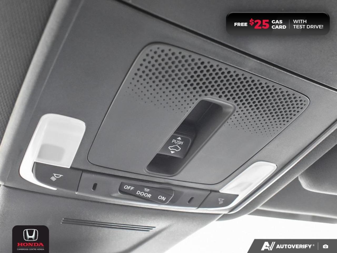 2024 Honda CR-V Hybrid EX-L HONDA SENSING TECHNOLOGIES | REARVIEW CAMERA | APPLE CARPLAY™/ANDROID AUTO™ Photo