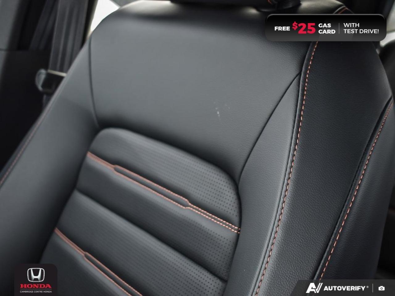 2024 Honda CR-V Hybrid EX-L HONDA SENSING TECHNOLOGIES | REARVIEW CAMERA | APPLE CARPLAY™/ANDROID AUTO™ Photo