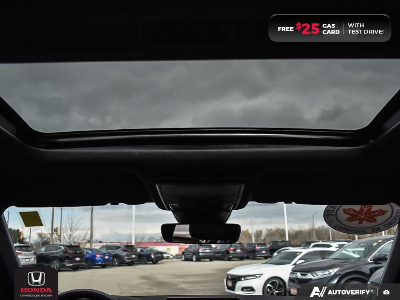 2024 Honda CR-V Hybrid EX-L HONDA SENSING TECHNOLOGIES | REARVIEW CAMERA | APPLE CARPLAY™/ANDROID AUTO™ Photo