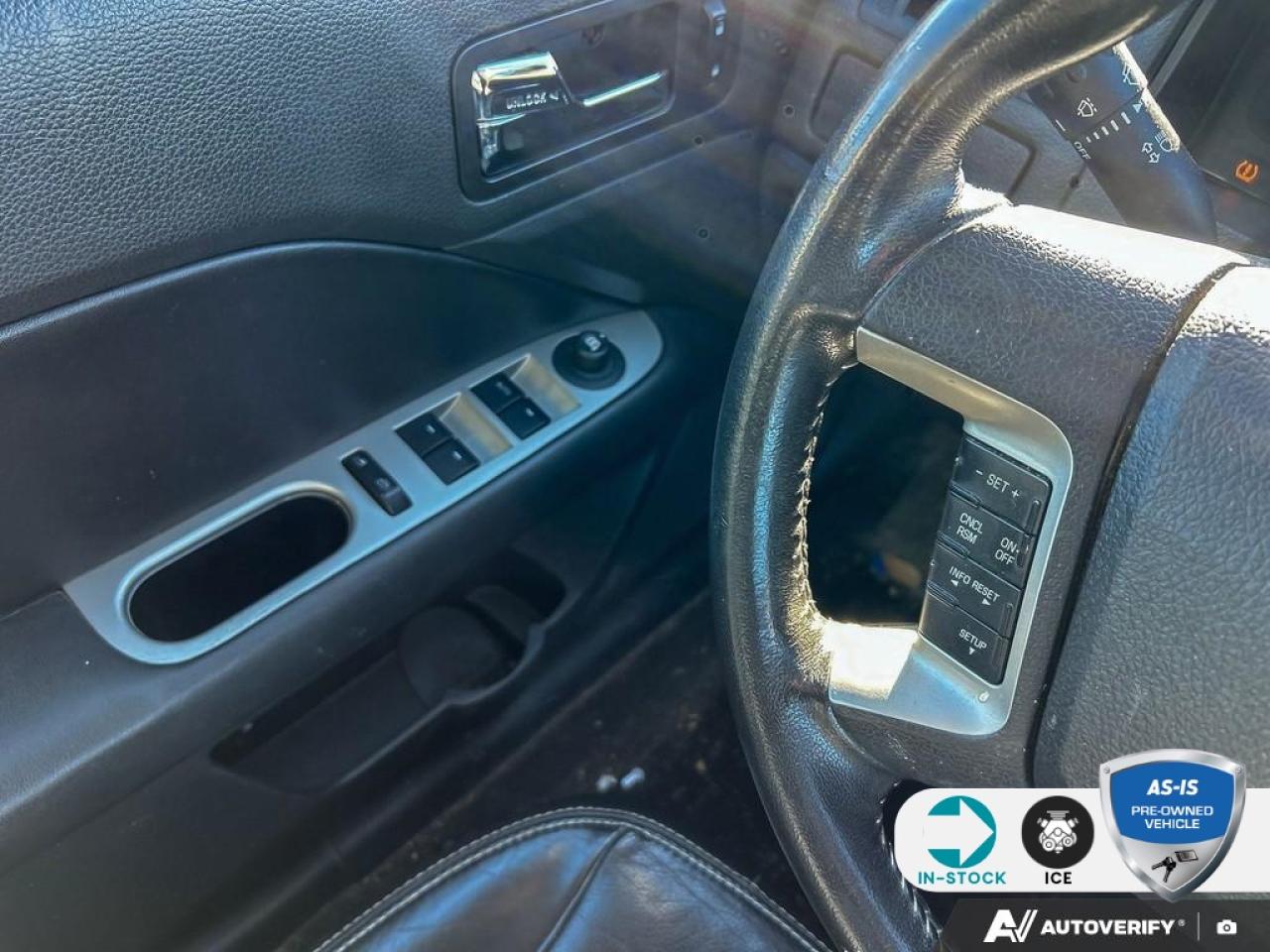 2010 Ford Fusion Hybrid 160A | ACCIDENT FREE | MOON/TUNE PKG | LEATHER Photo