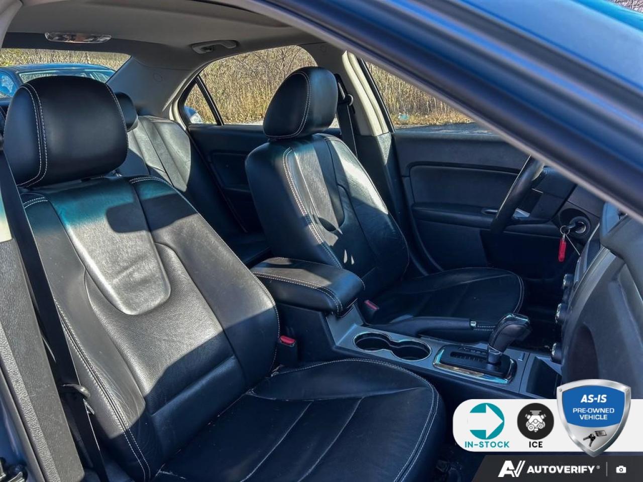 2010 Ford Fusion Hybrid 160A | ACCIDENT FREE | MOON/TUNE PKG | LEATHER Photo