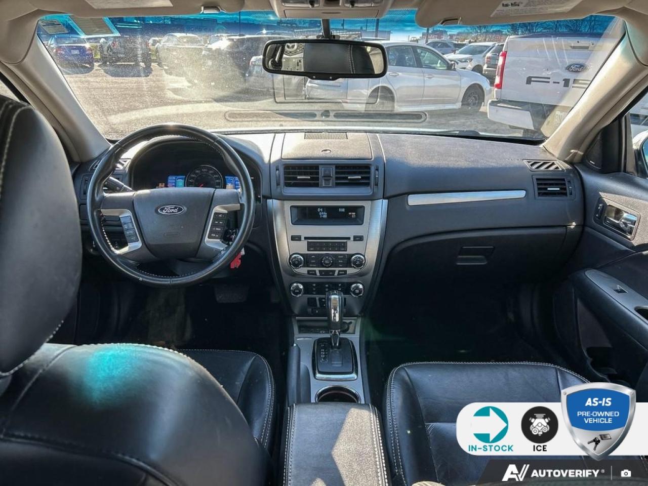 2010 Ford Fusion Hybrid 160A | ACCIDENT FREE | MOON/TUNE PKG | LEATHER Photo