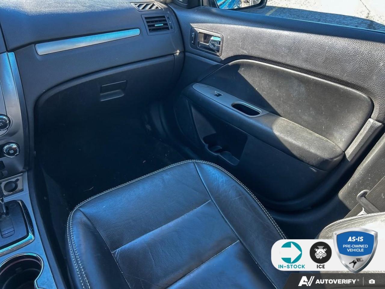 2010 Ford Fusion Hybrid 160A | ACCIDENT FREE | MOON/TUNE PKG | LEATHER Photo