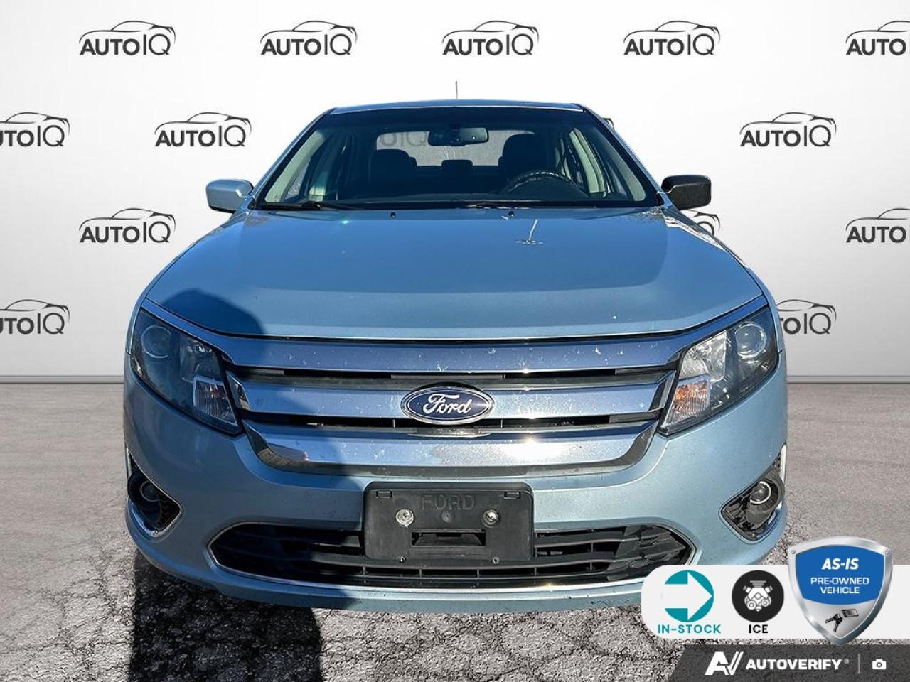 2010 Ford Fusion Hybrid 160A | ACCIDENT FREE | MOON/TUNE PKG | LEATHER Photo