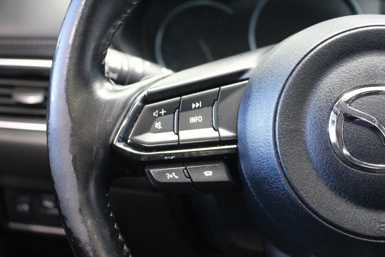 2021 Mazda CX-5 GT w/Turbo HEADS UP DISPLAY - TURBO ENGINE - HEATED/VENTILATED LEATHER SEATS Photo