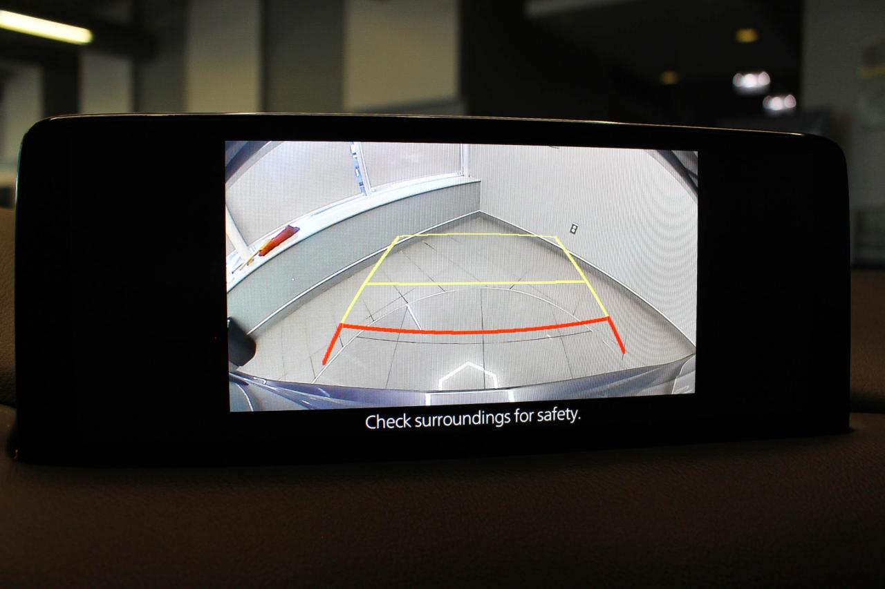 2021 Mazda CX-5 GT w/Turbo HEADS UP DISPLAY - TURBO ENGINE - HEATED/VENTILATED LEATHER SEATS Photo