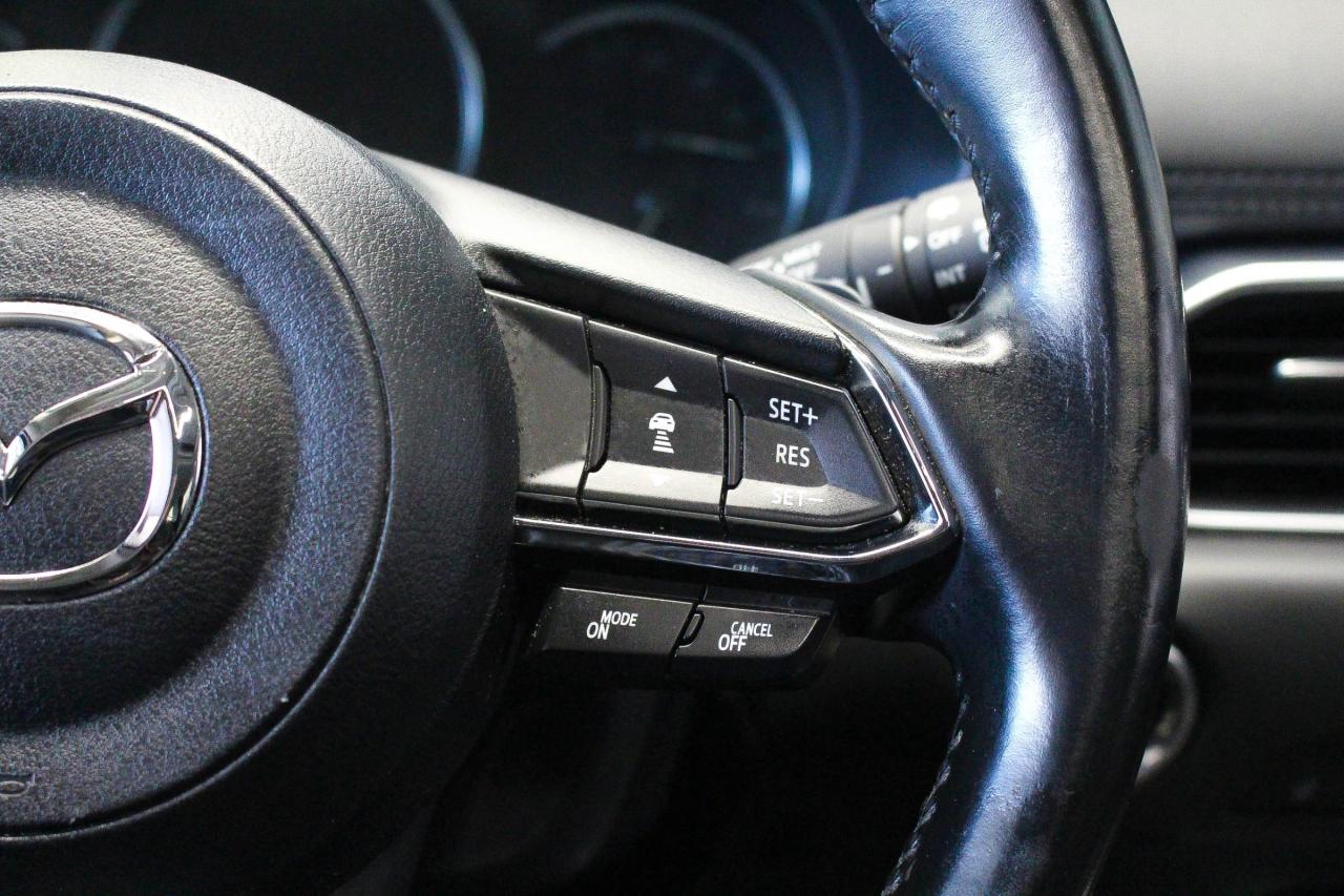 2021 Mazda CX-5 GT w/Turbo HEADS UP DISPLAY - TURBO ENGINE - HEATED/VENTILATED LEATHER SEATS Photo